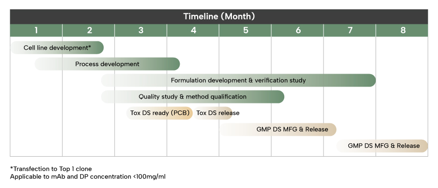 Comprehensive Screening Strategy: Balancing Functionality and Developability