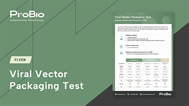 Viral Vector Packaging Test