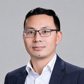 Mr. Allen Guo, Chief Executive Officer