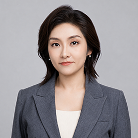Dr. Amy Sun, Sr. Director, PM