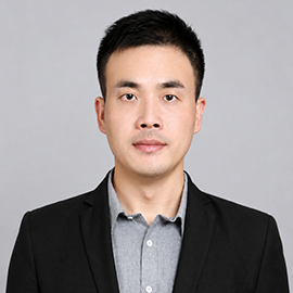 Dr. Andy Liu, Sr. Director CNBD