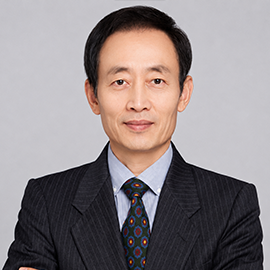 Dr. Chris Yan, Chief Quality Officer