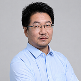 Mr. Felix Zhu, VP Head of Biologics
