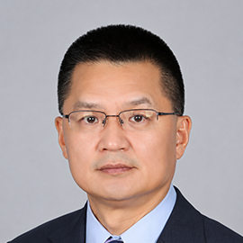 Dr. Jin Yin, Chief Technology Officer