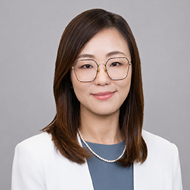 Dr. Julia Su, Sr. Director, USBD