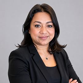 Dr. Millie Ullah, VP Head of Global Marketing