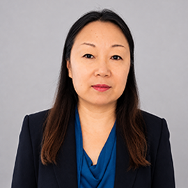 Dr. Qingyu Cao, Sr. Director, EUBD