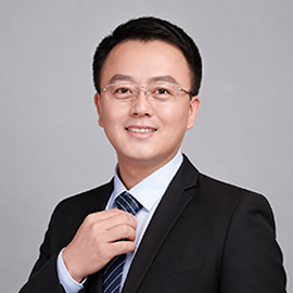 Mr. Simon Wu, Chief Operating Officer