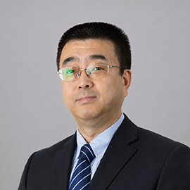 Dr. Yu Liang, VP Head of Discovery