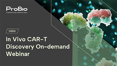 In Vivo CAR-T Discovery On-demand Webinar