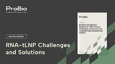 RNA-tLNP Challenges and Solutions
