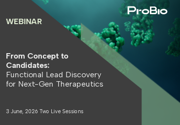 From Concept to Candidates: Functional Lead Discovery for Next-Gen Therapeutics
