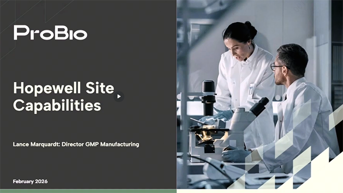 Webinar-Hopewell Site Capabilities