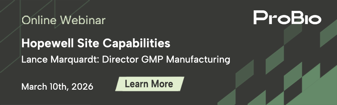 Webinar-Hopewell Site Capabilities