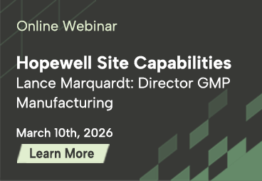 Webinar-Hopewell Site Capabilities